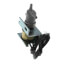 24 Vac Panel Mounted Electric Pneumatic Relay (50 Hz)