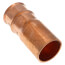 1-3/8" to 1-1/8" Refrigerant Copper Press Reducing Bushing