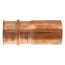 1-3/8" to 1-1/8" Refrigerant Copper Press Reducing Bushing