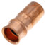 1-3/8" to 1-1/8" Refrigerant Copper Press Reducing Bushing