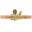 7/8" ODM Ball Valve w/ Schrader Valve
