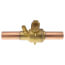 1-1/8" ODM Ball Valve w/ Schrader Valve, 3791181800111
