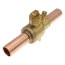 1-1/8" ODM Ball Valve w/ Schrader Valve, 3791181800111