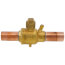 1-3/8" ODM Ball Valve w/ Schrader Valve, 3791222200111