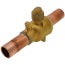 1-3/8" ODM Ball Valve w/ Schrader Valve, 3791222200111