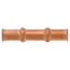 1/4" Slip Coupling