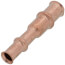 3/8" to 1/4" Refrigerant Copper Press Reducer Coupling