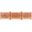 3/8" Refrigerant Copper Press Coupling