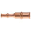 1/2" to 1/4" Refrigerant Copper Press Reducer Coupling