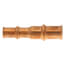 1/2" to 3/8" Refrigerant Copper Press Reducer Coupling