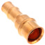 7/8" to 5/8" Refrigerant Copper Press Reducer Coupling