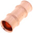 7/8" Refrigerant Copper Press Coupling