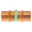 7/8" Refrigerant Copper Press Slip Coupling, Neoprene O-Ring, 3021141400112