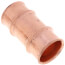 1-1/8" Refrigerant Copper Press Coupling