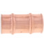 1-1/8" Refrigerant Copper Press Coupling