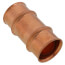 1-1/4" Refrigerant Copper Press Coupling, 3011202000111