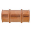 1-1/4" Refrigerant Copper Press Coupling, 3011202000111