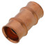 1-1/4" Refrigerant Copper Press Coupling, 3011202000111
