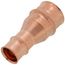 1-3/8" to 7/8" Refrigerant Copper Press Reducer Coupling, 3051221400111