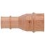 1-3/8" to 7/8" Refrigerant Copper Press Reducer Coupling, 3051221400111