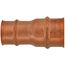 1-3/8" to 1-1/8" Refrigerant Copper Press Reducer Coupling