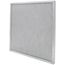 Metal Mesh Filter, 20" x 20" x 1", RPC9802
