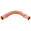 3/8" Refrigerant Copper Press Long Radius 90° Elbow