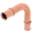 3/8" Refrigerant Copper Press Long Radius 90° Elbow