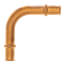 5/16" Refrigerant Copper Press Long Radius 90° Elbow, 3031050500111