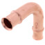 5/8" Refrigerant Copper Press Long Radius 90° Elbow