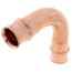 7/8" Refrigerant Copper Press Long Radius 90° Elbow