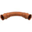 1" Refrigerant Copper Press Long Radius 90° Elbow, 3031161600111