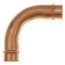1-1/8" Refrigerant Copper Press Long Radius 90° Elbow