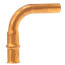 1/2" Refrigerant Copper Press Long Radius 90° Street Elbow