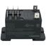 Harmony Electromechanical Power Relay, DIN Rail or Panel Mount (30A, 2 CO, 24 VAC)