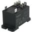 Harmony Electromechanical Power Relay, DIN Rail or Panel Mount (30A, 2 CO, 120 VAC)