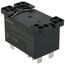 Harmony Electromechanical Power Relay, DIN Rail or Panel Mount (30A, 2 CO, 120 VAC)