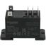 Harmony Electromechanical Power Relay, DIN Rail or Panel Mount (30A, 2 CO, 120 VAC)