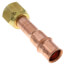 5/8" Refrigerant Copper Press SAE Flare