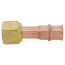 3/4" Refrigerant Copper Press SAE Flare, 3291120000111