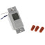 EconoSwitch 7-Day Solar Programmable Timer Switch (White)