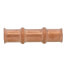 3/8" Refrigerant Copper Press Slip Coupling, Buna-N O-Ring, 3021060600111