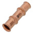 3/8" Refrigerant Copper Press Slip Coupling, Buna-N O-Ring, 3021060600111