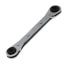 Refrigeration Ratchet Wrench (3/16", 1/4", 5/16" & 3/8")