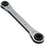 Refrigeration Ratchet Wrench (3/16", 1/4", 5/16" & 3/8")