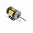 3/4 hp Oao Juggernaut Fan Motor, Uh1056a, 056T11ORR40007A2