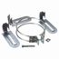 Lug Mount Bracket for 4.3", BC 6-3/4" to 10-3/4"