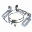 Lug Mount Bracket for 4.3", BC 6-3/4" to 10-3/4"