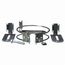 Lug Mount Bracket for 4.3", BC 6-3/4" to 10-3/4"