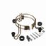 3ring 5" Blower Motor Mount Kit, 1386